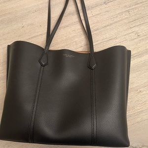 Tory Burch leather tote bag